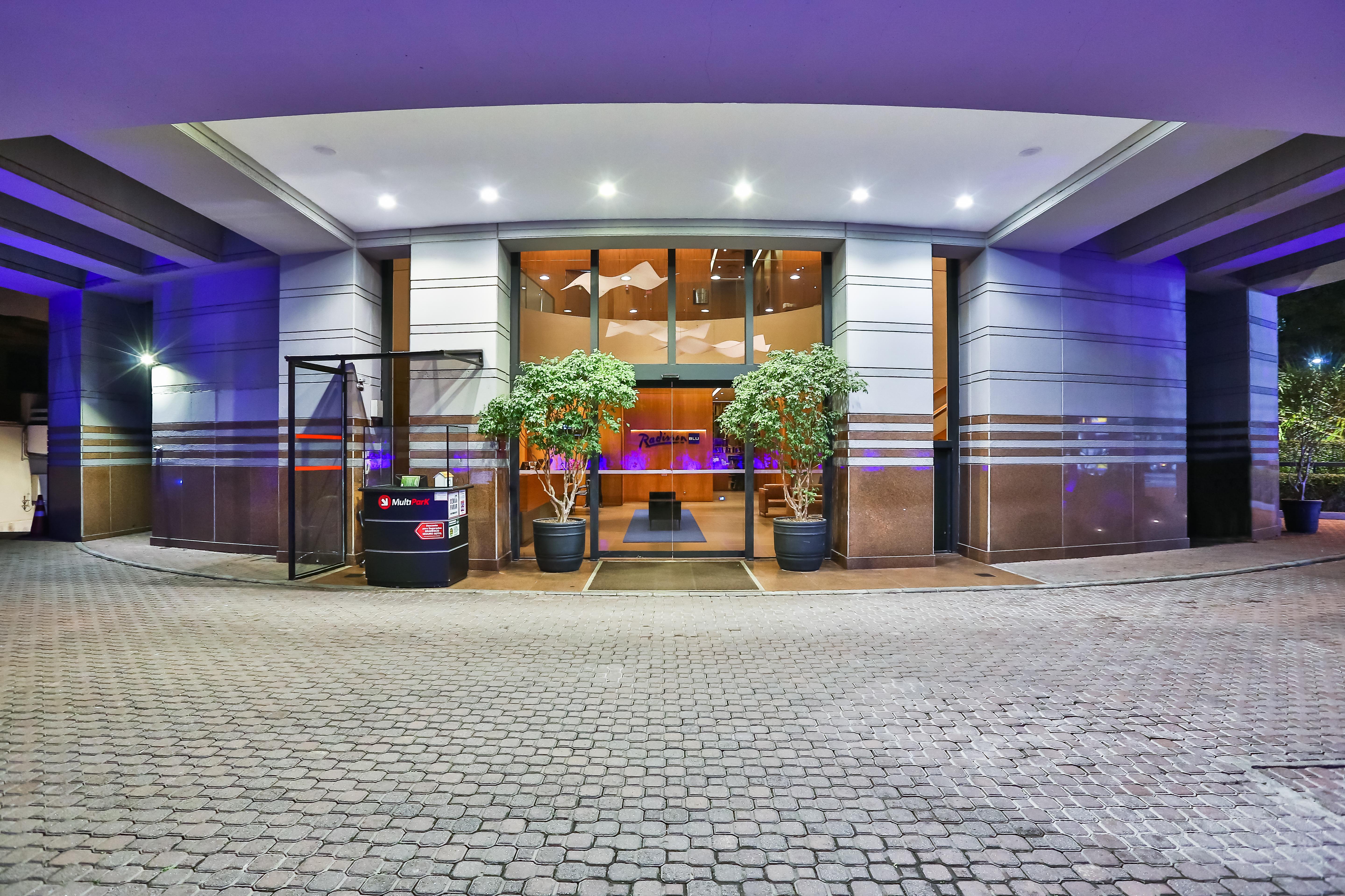 Radisson Blu Sao Paulo — Fotos 1