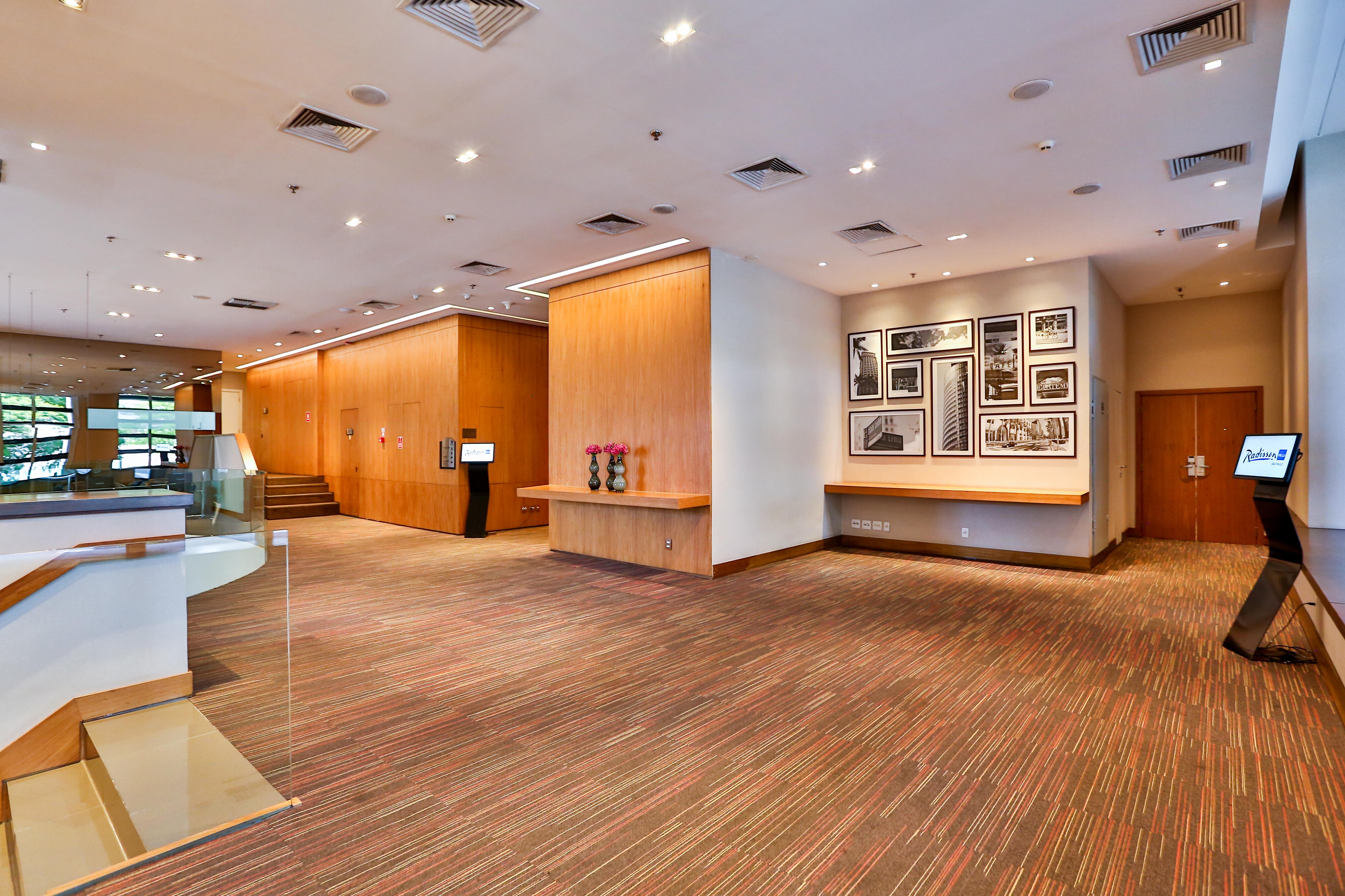 Radisson Blu Sao Paulo — Fotos 2